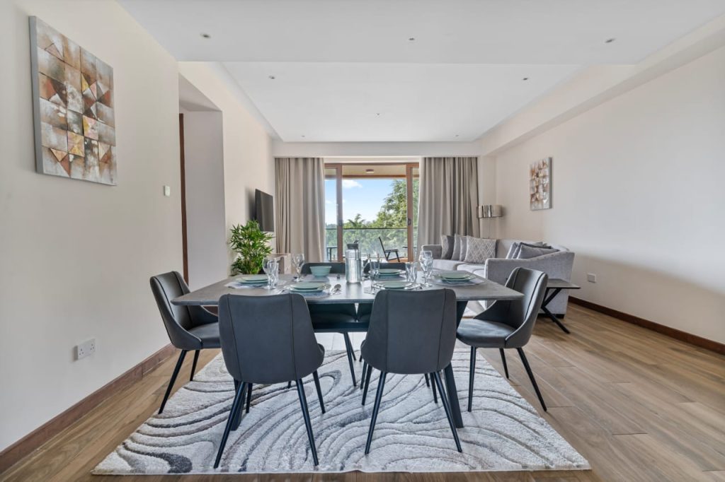 Luxurious 2 Bedroom Apartment with DSQ for Rent on Peponi Road, Westlands